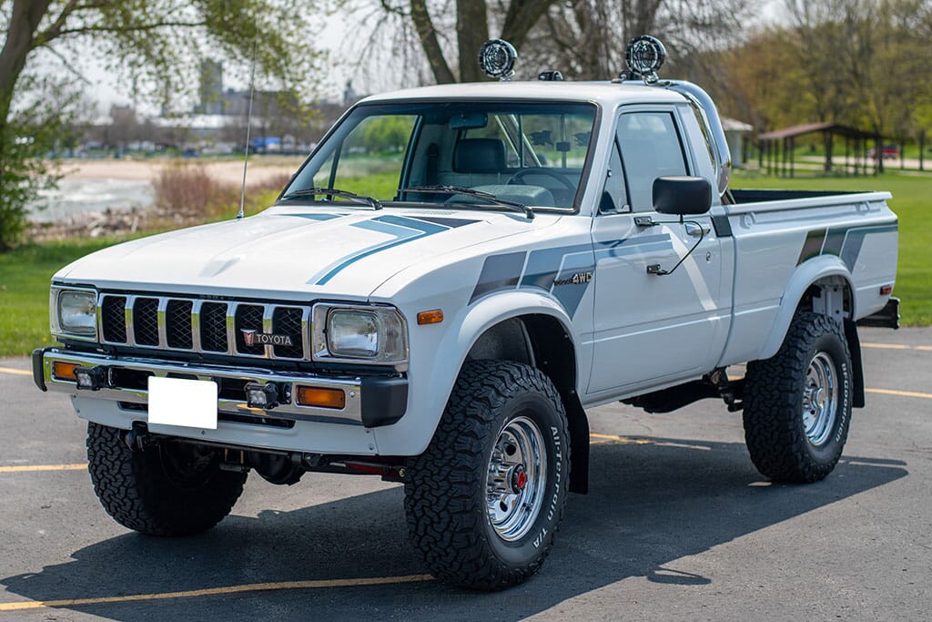 1983 Toyota Pickup SR5 - Lifted for Sale | Exotic Car Trader (Lot